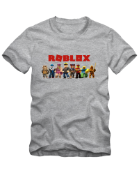 Marškinėliai roblox characters